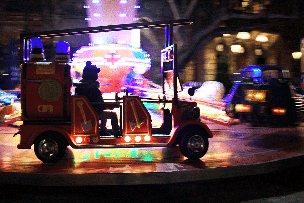 manege