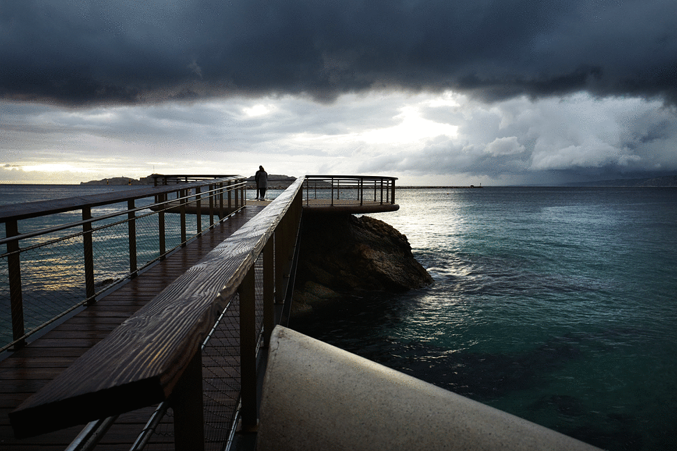 seascape